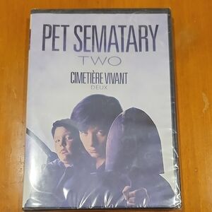 Pet Sematary Two DVD - Brand New